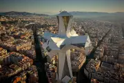 Sagrada Familia's 144-Year Journey Nears End with Tower of Jesus Christ
