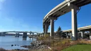 Saint John Harbour Bridge Lane Closures Expected This Summer