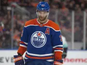 San Jose Sharks Emerge as Surprise Bidder for Oilers' Darnell Nurse