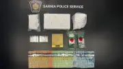 Sarnia Police Seize $156K in Cocaine, Uncover Trafficking Operation