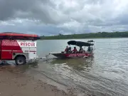 Saskatoon Fire Dept. searches Sask. River for missing person