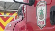 Saskatoon Firefighters Search for Missing Jet Ski Rider