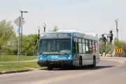 Saskatoon Police Investigate Stabbing of Woman on City Bus