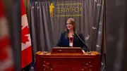 Saskatoon Student Naomi Lendvay Wins Terry Fox Humanitarian Award