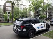 Second-degree murder charge after senior found dead in Edmonton condo