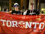 Security Tight as Toronto Hosts Maccabi Games for First Time in 40 Years