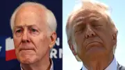 Sen. John Cornyn Warns Trump of 'Disaster' Midterms, Says GOP Has 'Cards to Play'