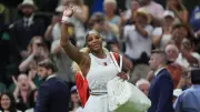 Serena Williams Loses Wimbledon Comeback to Maya Joint in Three Sets