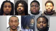 Seven Arrested and Charged in Deadly Etobicoke Shooting