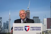 Seven in 10 Ontarians want change, but Ford still preferred premier: poll