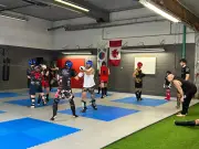Seven Mount Forest fighters to represent Canada at World Junior Kickboxing Championships
