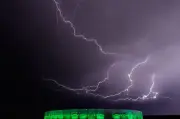 Several Injured in Lightning Strike at Swedish Amusement Park
