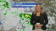 Severe Thunderstorm Watch in Effect for London Area, Storms Could Intensify Afternoon