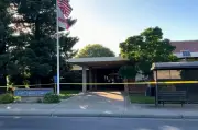 Shooter kills 2 at Northern California library; 18-year-old suspect arrested