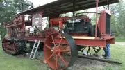 Simcoe County Museum Hosts Wheels and Tracks Vintage Equipment Show