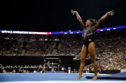 Simone Biles Shares Health Scare: 'Almost Dying' on Social Media