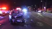 Six Injured in Multi-Vehicle Crash in Scarborough
