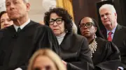 Sotomayor Dissents as Supreme Court Upholds Trans Athlete Ban
