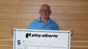 Southern Alberta Man Wins $5M on Lotto 6-49 Jackpot