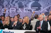 SpaceX's First Week as Public Company Sparks Market Frenzy