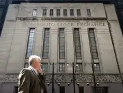 S&P/TSX Composite Declines in Late Morning; Gold Prices Drop