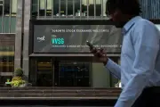 S&P/TSX Composite Rises Over 150 Points in Market Rally