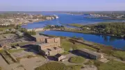 St. Mary's Paper Mill Tower to Become Hotel and Cultural Hub