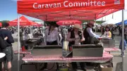 Stampede Season Kicks Off with Community Round-Up Pancake Breakfast