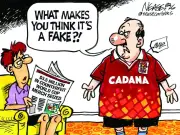 Steve Nease Cartoon, June 5, 2026: A Visual Commentary