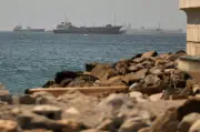 Strait of Hormuz Ship Traffic Surges After War Deal: Trackers