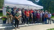 Sudbury's Memorial Park Revitalized with New Features and Green Space