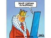 Sue Dewar Cartoon, June 9, 2026: A Visual Commentary