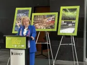 Surrey to Build 10,000-Seat Arena, Vancouver Giants Relocate by 2030