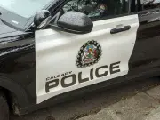 Suspect injured in police shooting on Deerfoot Trail and Memorial Drive