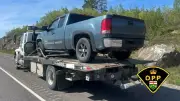 Suspended Driver Charged After Unsafe Pickup With Expired Plates