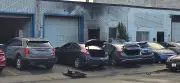 Suspicious Fire in Montreal North Damages Three Vehicles
