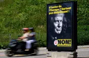 Swiss Voters Reject Right-Wing Bid to Cap Population at 10 Million