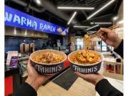 Tahini's Launches Shawarma Ramen: Unexpected Food Fusion