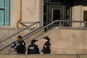 Teen Arrested for Firing Gun at US Consulate in Toronto