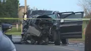 Teen Driver Critical After Southview Crash in Calgary