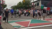 Tens of Thousands Flock to Commercial Drive for Italian Day Festival