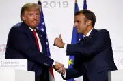 Tensions Between Trump and Macron to Surface at G7 Summit