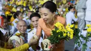 Thai Princess Bajrakitiyabha Dies at 47 After Prolonged Illness