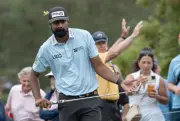 Theegala Leads RBC Canadian Open; Svensson Top Canadian
