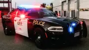 Thief Drove Stolen Truck to OPP Detachment, Police Say