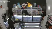 Thieves Steal $15K in Pokemon Cards in 39 Seconds from Store