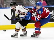 Third Time Could Be the Charm for Oil Kings' Ethan MacKenzie in NHL Draft