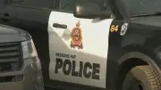 Three charged after early morning break-in in Medicine Hat: police