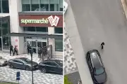 Three dead in Montreal shooting; U.K. grooming gang report released