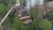Three Injured, Homes Evacuated After Markham House Fire